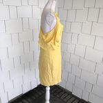 BB Dakota Women's Citrus Kaless Cold Shoulder Dolman Sleeves Halter Dress sz 6 Photo 3