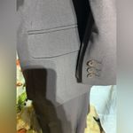 East 5th Deep Chocolate Brown Skirt Suit Photo 4