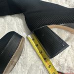 Circus by Sam Edelman  Size 7.5M Women's Simone Black Knit Platform Winter Boots Photo 12