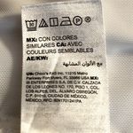 Chico's So Slimming Coastal Striped Slim Crop Ankle Pants Vanity Size 00/US 2 Photo 8