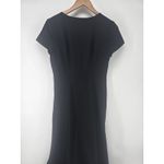 Show Me Your Mumu  Medium Women's Geneva Black Dress‎ Gown Bridesmaid Photo 5