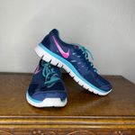 Nike  Flex Run‎ Tennis Shoes Photo 6