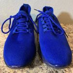 Epic Step Vibrant blue slip on mesh sneakers size 9 Photo 1