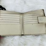 Gucci  Vintage Eclipse GG‎ Canvas Compact Wallet with dust bag Photo 6