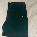 Nike Women’s Ribbed Jersey Wide Leg Pants Photo 4