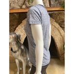 Touch by Alyssa Milano Denver Broncos Gray Short Sleeve Shirt Women's Size M Size M Photo 2