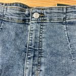 Wild Fable  Women's Medium Wash Super-High Rise Jean Shorts - Size 8 - NWT Photo 4