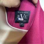 Black Halo Akasha Gown in Dark Fucasia color sz 10 Photo 9