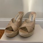 Jimmy Choo  platform wedge sandal Photo 4