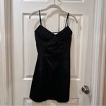 Tiger Mist  Black dress fit and‎ flair style size L Photo 1