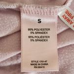 Juicy Couture Pink Velour Lounge Shorts with Juicy Embellishment Size Small Photo 6