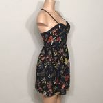 American Rag racerback floral smocked dress. NWOT Photo 3