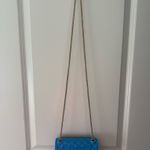 Deluxity Crossbody Bag Blue Photo 2