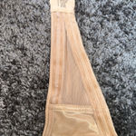 Soma Embraceable Strapless Multiway Bra Nude Bow Detail Size 38D no straps Tan Photo 5