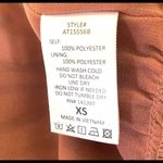 ASTR  cross back zebra  animal print tank top Photo 12