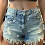 Eunina  Lula stars cutoff hi-rise size 5 shorts Photo 0