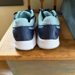 Saucony  Cohesion 14 XT Running Sneaker SZ 10 Navy Sport Casual Walk NO INSOLE Photo 4