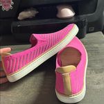 UGG  Sammy Breeze slip-on sneakers knit upper - Hot Pink - 6.5 Photo 5