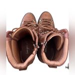 New Look Tan Chunky Boots from , size 8.5, New Photo 4