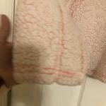 Blue Star clothing company Cozy Pink Sherpa women’s 1/4 zip size medium Photo 5