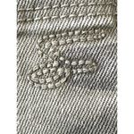 Seven7 Utility Ankle Skinny Fit Jeans Concrete Camouflage Denim Pants Soft Sz 1 Photo 10