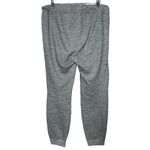 Abercrombie & Fitch NEW  Gray Grey Drawstring Cuffed Sweatpants Joggers Size S Photo 1