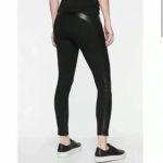 Athleta Women's Siena Ankle Pant Size 4p Black Photo 2
