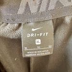 Nike Dri-Fit Therma Fleece Black Sweatpants - Size XL (Juniors) Photo 3