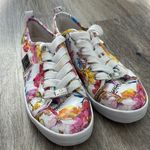 G by Guess Guess Floral Leather Shoes “Mallory” Size 5.5 Photo 5