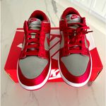 Nike Women’s Dunk Low UNLV Satin Photo 2