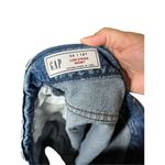 Gap  Low Rise‎ Stride Jean Shorts Size 34/18 Photo 4