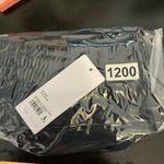 Yogalicious Midnight Black Athletic Shorts Photo 7