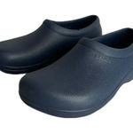 Crocs  Unisex-Adult Men's and Women's on The Clock Clog Slip Resistant Work Shoes Photo 0