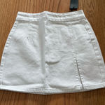 LIONESS  white skirt Photo 0