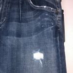 Citizens of Humanity  Distressed Palmer Baggy Pant Denim Jeans Size 31 Photo 2