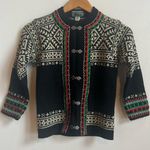Norway sweater Nordstrikk a/s festive holiday ski sweater Black Size XS Photo 1
