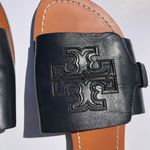 Tory Burch Melinda Leather Slides Sandals Photo 1