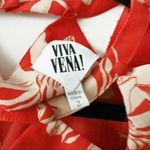 Viva Vena Chamberlan Orange Orchid Size 2 Dress As Seen On TV Women's Photo 4