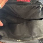 Harvey’s large built in the USA original seatbelt tote bag California Black Photo 6