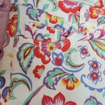 Anthropologie PILCRO AND THE LETTERPRESS FOR FLORAL MID RISE SKINNY JEANS 29 Photo 4