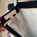 Ted Baker  skirt Carpi Entangled Enchantment Floral Butterfly Pencil 2 Navy NEW Photo 5