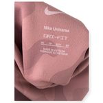 Nike Universa Women's High-Waisted 8" Camo Biker Shorts with Pockets XS Photo 8