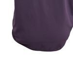 Lululemon  Full Freedom Long Sleeve Wrap Top Pullover‎ Nulu Black Cherry Purple 8 Photo 5