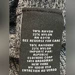 Premise  Women's Grey Melange Sweater Turtleneck NWOT Photo 3