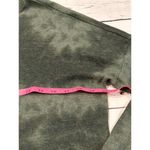 Michael Stars Tie-Dye Turtleneck Ribbed Sweater Comfy Loungewear Thermal Sz XS Photo 20