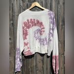 American Eagle  🦅 outfitters Tie-Dye Sweatshirt Photo 9