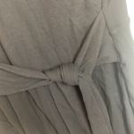 Lovers + Friends  womens xl black mini dress tie waist long sleeve casual gisele Photo 6