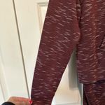 Xersion women's moisture, wicking, hooded, lightweight, track jacket, jogger pants set Photo 5