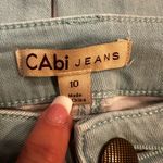 CAbi  Women's Aqua Skinny Jeans Photo 3