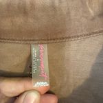 Free People FLY HIGH JUMPSUIT PERUVIAN WALNUT SIZE SMALL EUC LIKE NEW SMALL Photo 8